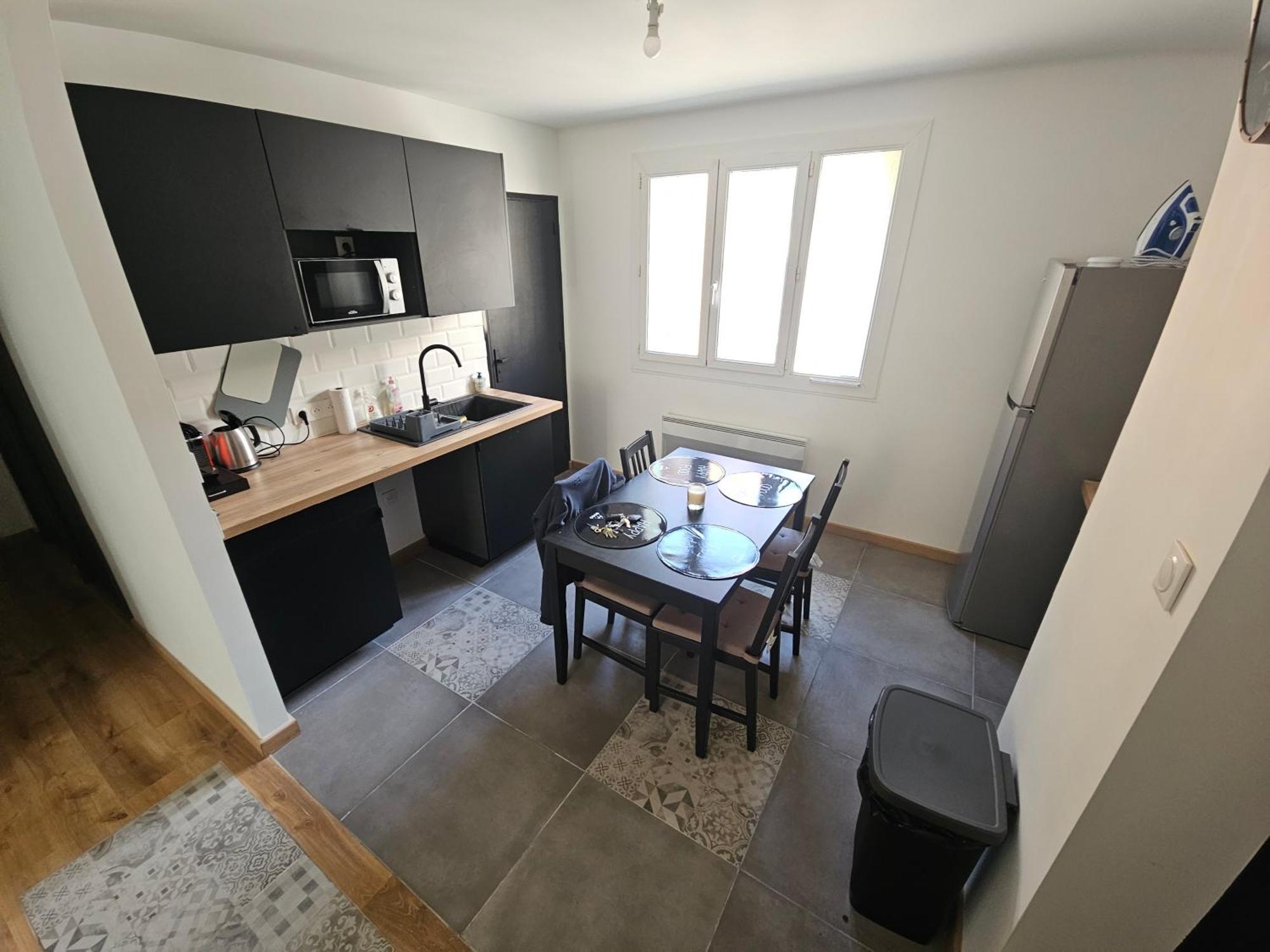 Apartment Appartrenove *