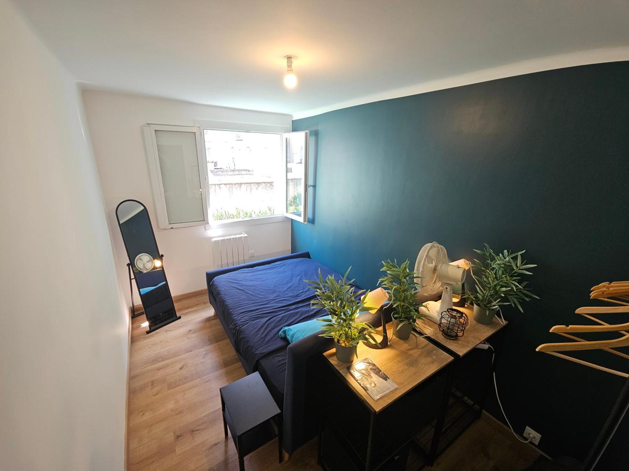 Apartment Appartrenove Marseilles